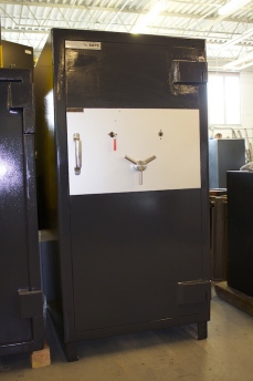 Hamilton 4720 TRTL30X6 High Security Reconditioned Safe